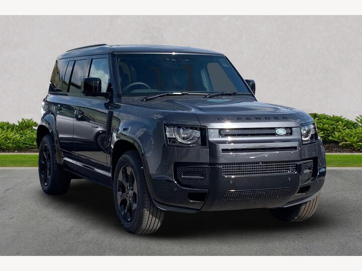 Land Rover DEFENDER 3.0 D250 MHEV X-Dynamic SE Auto 4WD Euro 6 (s/s) 5dr
