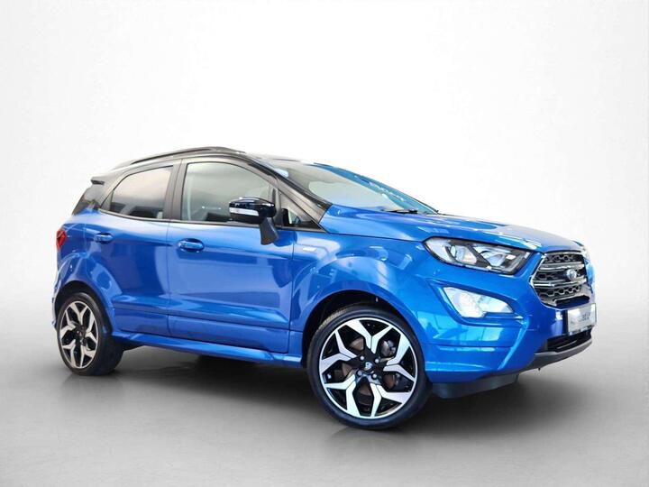 Ford Ecosport 1.0T EcoBoost ST-Line Euro 6 (s/s) 5dr