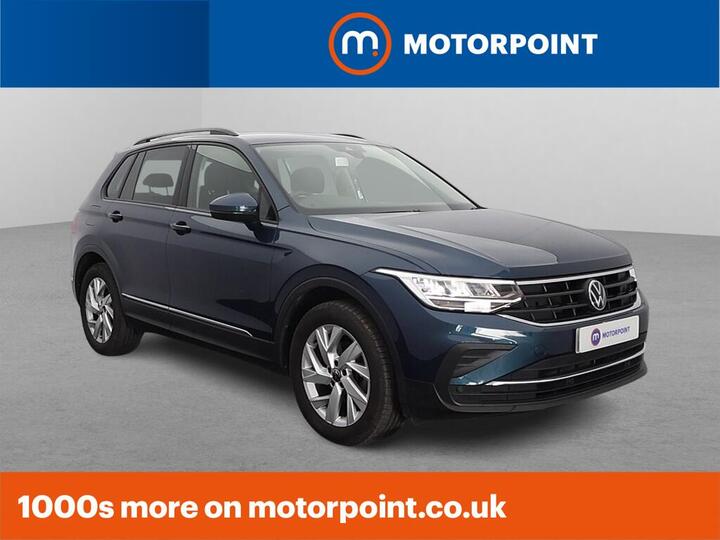 Volkswagen Tiguan 1.5 TSI Life DSG Euro 6 (s/s) 5dr