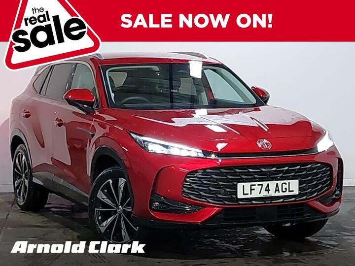 MG MG HS 1.5 T-GDI Trophy Euro 6 (s/s) 5dr