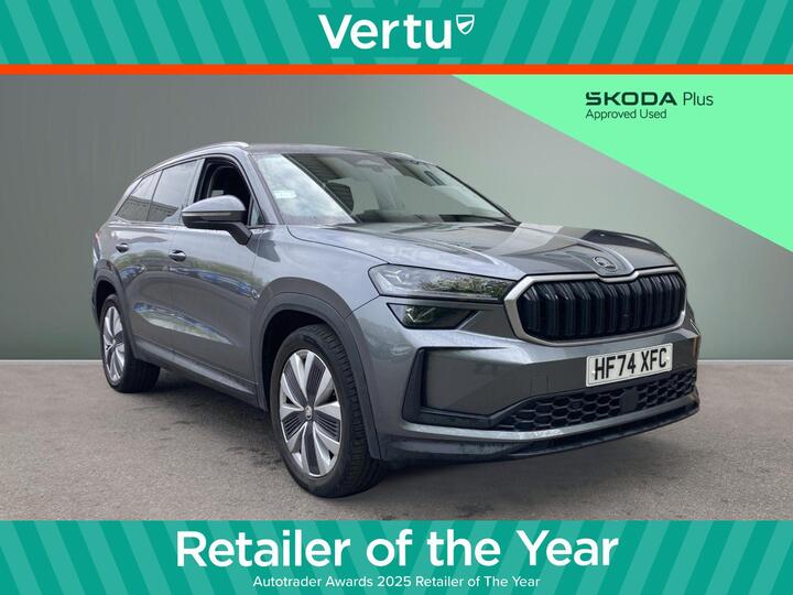Skoda Kodiaq 2.0 TDI SE L DSG Euro 6 (s/s) 5dr (7 Seat)
