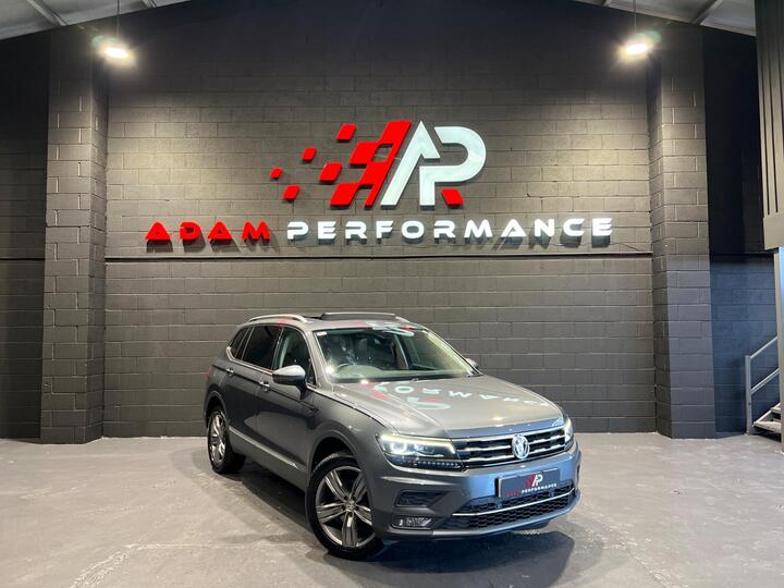 Volkswagen Tiguan Allspace 2.0 TDI SEL DSG Euro 6 (s/s) 5dr