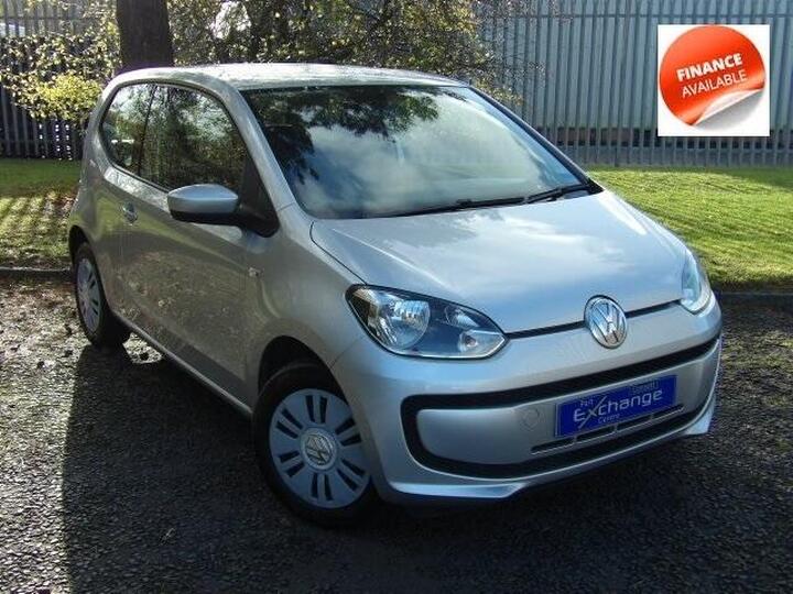 Volkswagen Up 1.0 Move Up! Euro 5 3dr