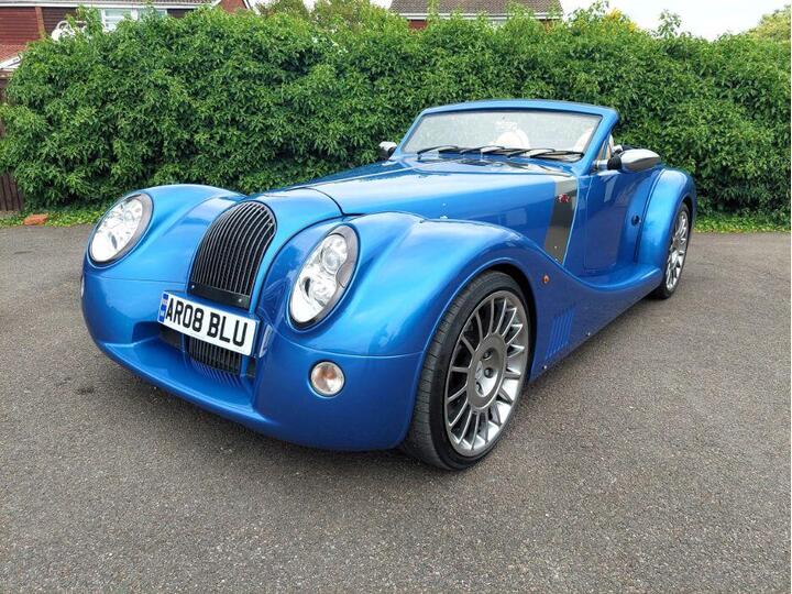 Morgan Aero 4.8 2dr