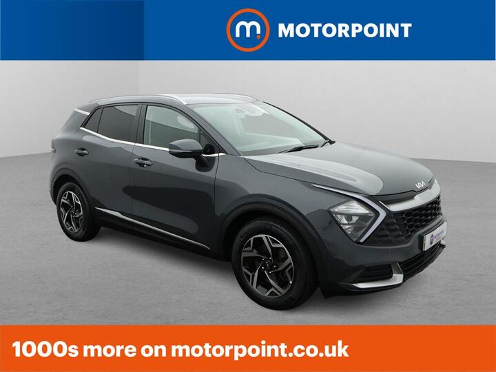 Kia Sportage 1.6 T-GDi 2 Euro 6 (s/s) 5dr