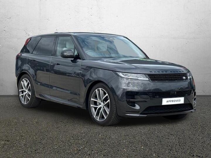 Land Rover RANGE ROVER SPORT 3.0 D300 MHEV Dynamic SE Auto 4WD Euro 6 (s/s) 5dr