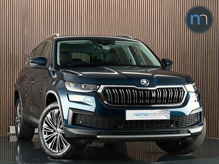 Skoda Kodiaq 1.5 TSI ACT SE L Executive DSG Euro 6 (s/s) 5dr (7 Seat)