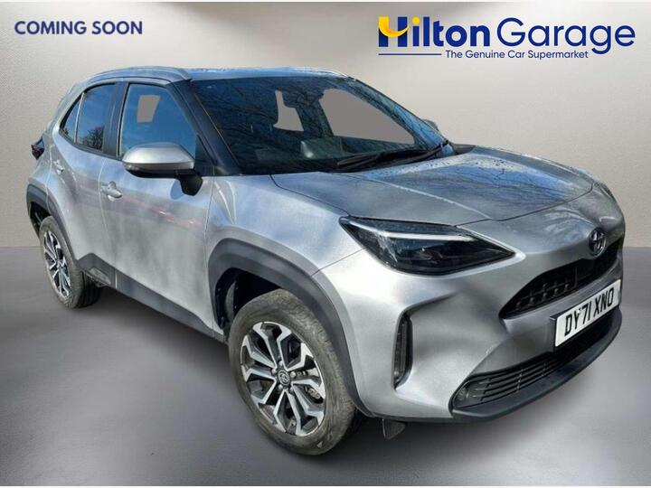 Toyota YARIS CROSS 1.5 VVT-h Design E-CVT Euro 6 (s/s) 5dr