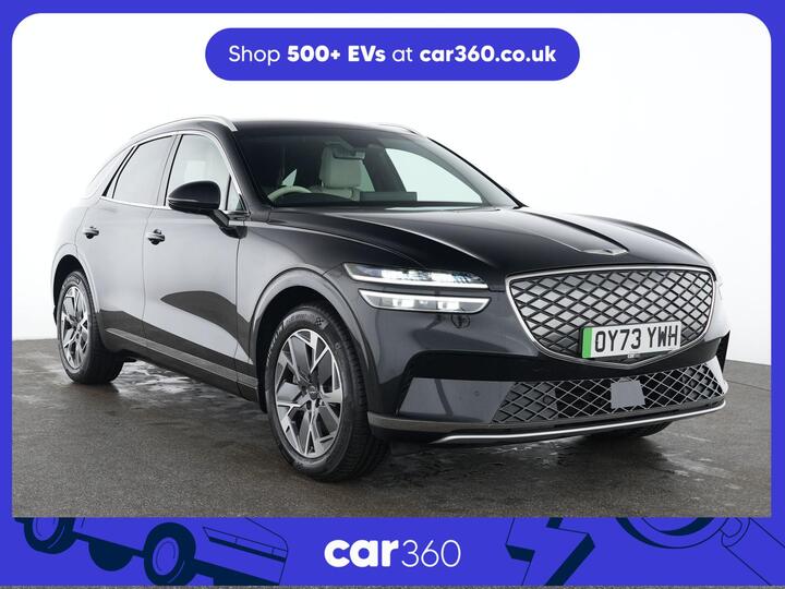 Genesis GV70 (77.4kWh, Dual Motor) Sport Auto 4WD 5dr