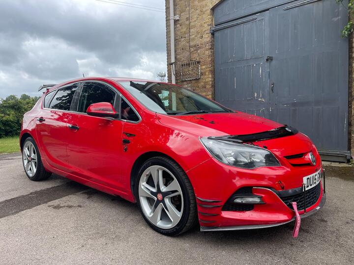 Vauxhall Astra 1.6 16v Limited Edition Euro 5 5dr