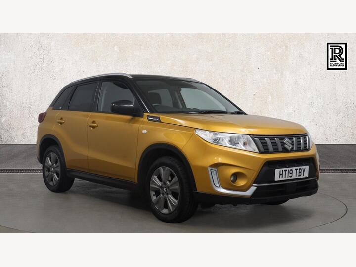 Suzuki Vitara 1.4 Boosterjet SZ-T Euro 6 (s/s) 5dr