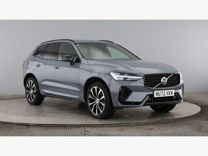 Volvo XC60 2.0h T6 Recharge 18.8kWh Plus Auto AWD Euro 6 (s/s) 5dr