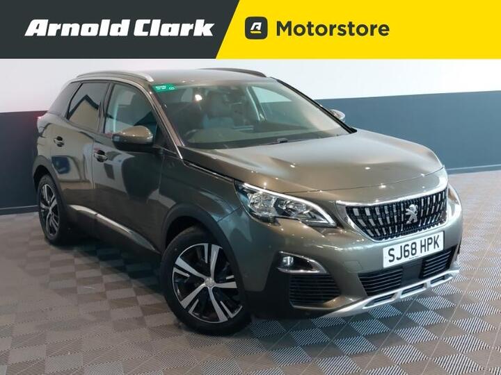 Peugeot 3008 1.5 BlueHDi Allure Euro 6 (s/s) 5dr
