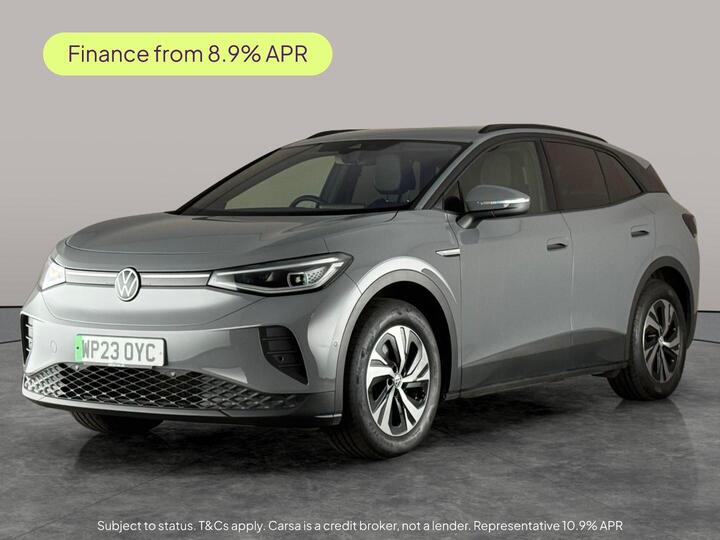 Volkswagen ID.4 Pure Performance 52kWh Style Auto 5dr