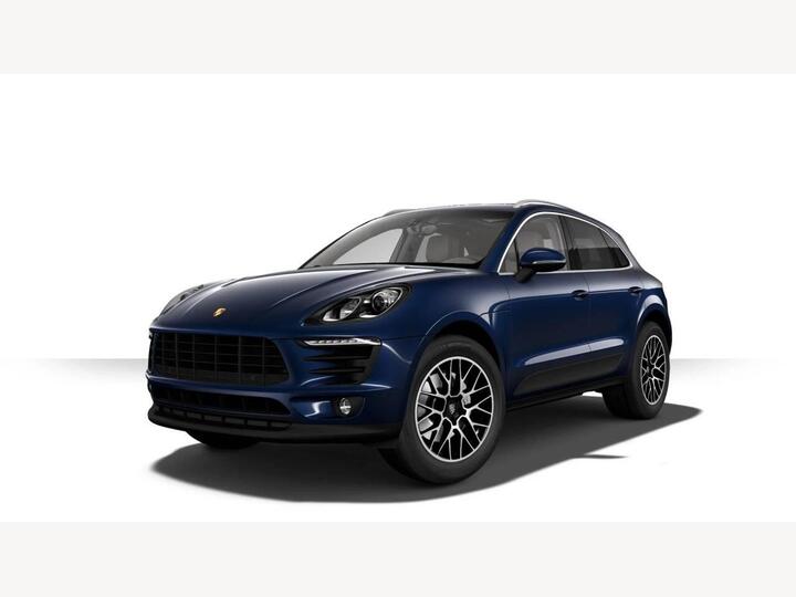 Porsche Macan 3.0 V6 S PDK 4WD Euro 6 (s/s) 5dr