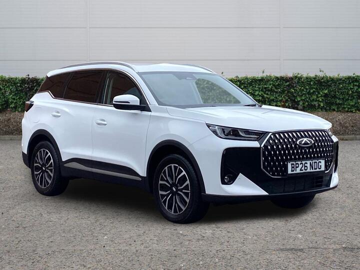 Chery Tiggo 7 1.5T 18.4kWh Aspire DHT1 Euro 6 (s/s) 5dr Chery Tiggo 7 1.5T 18.4kWh Aspire DHT1 Euro 6 (s/s) 5dr