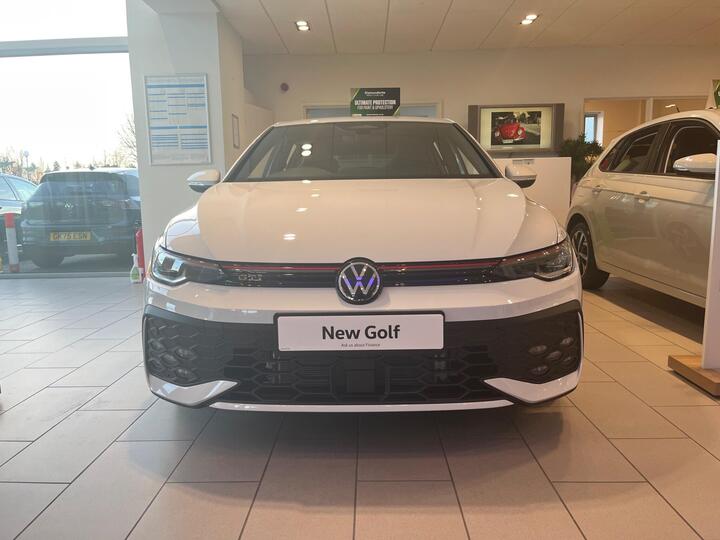 Volkswagen Golf 2.0 TSI GTI DSG Euro 6 (s/s) 5dr