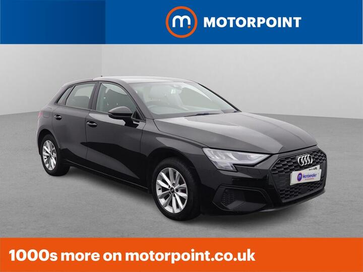 Audi A3 1.5 TFSI 35 Technik Sportback Euro 6 (s/s) 5dr