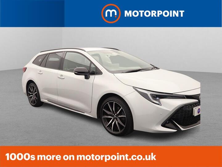 Toyota Corolla 2.0 VVT-h GR SPORT Touring Sports CVT Euro 6 (s/s) 5dr