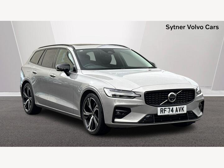 Volvo V60 2.0 B4 MHEV Ultra DCT Auto Euro 6 (s/s) 5dr