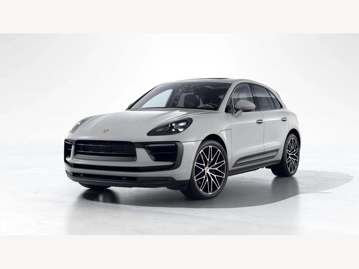 Porsche Macan 2.9T V6 S PDK 4WD Euro 6 (s/s) 5dr