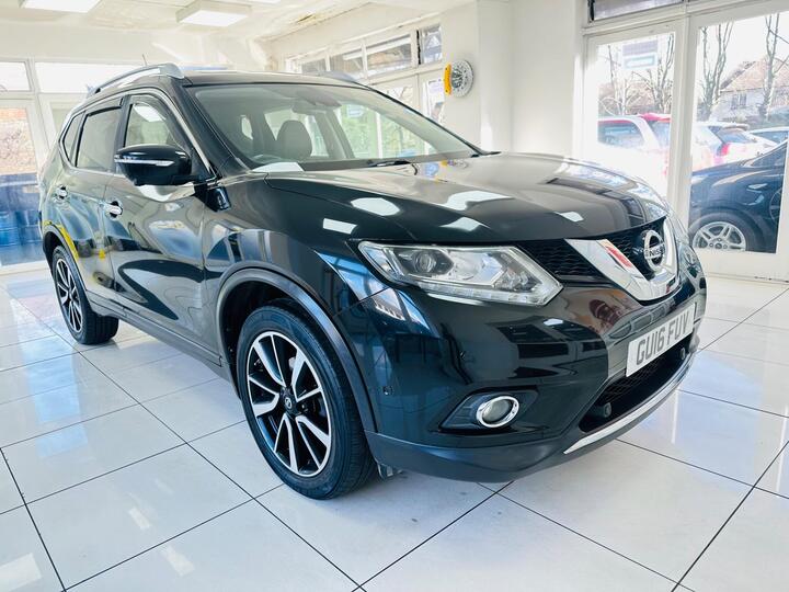 Nissan X-Trail 1.6 DCi Tekna 4WD Euro 6 (s/s) 5dr