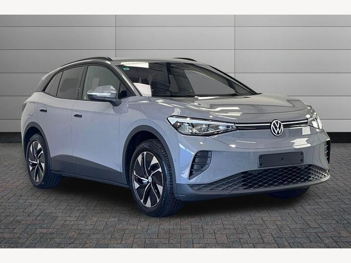 Volkswagen ID.4 Pure 52kWh Match Auto 5dr