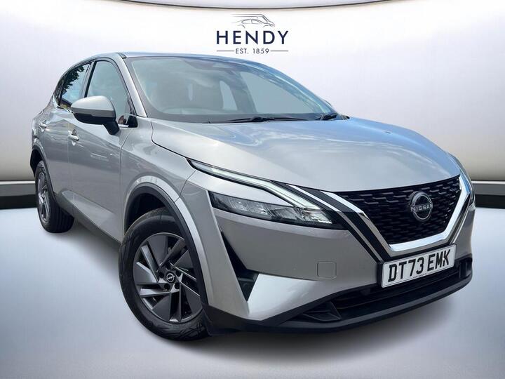 Nissan QASHQAI 1.3 DIG-T MHEV Acenta Premium XTRON Euro 6 (s/s) 5dr