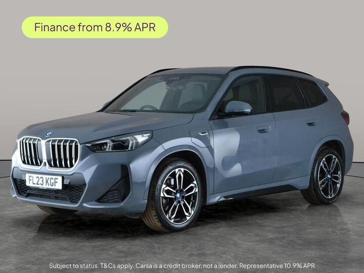 BMW X1 1.5 25e 16.3kWh M Sport DCT XDrive Euro 6 (s/s) 5dr