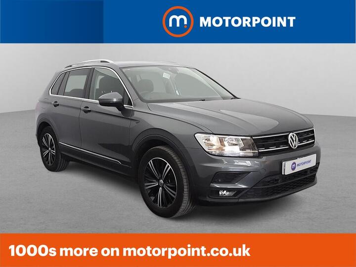 Volkswagen Tiguan 2.0 TDI SE Navigation DSG Euro 6 (s/s) 5dr