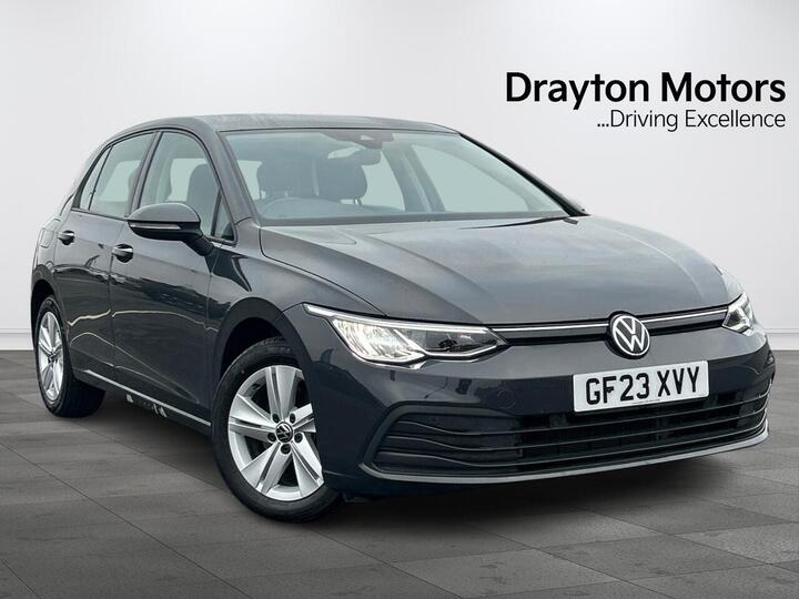 Volkswagen Golf 1.5 TSI Life Euro 6 (s/s) 5dr