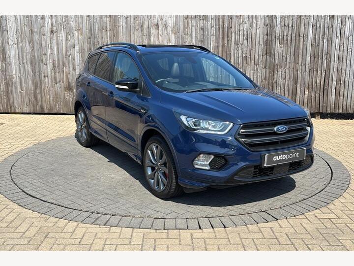 Ford Kuga 1.5T EcoBoost ST-Line Edition Euro 6 (s/s) 5dr