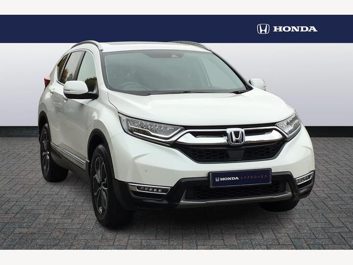 Honda CR-V 2.0 H I-MMD EX ECVT 4WD Euro 6 (s/s) 5dr