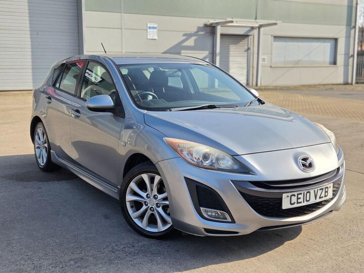 Mazda Mazda3 1.6 Tamura Euro 4 5dr