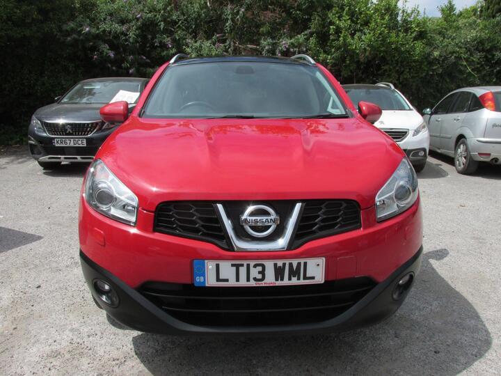 Nissan Qashqai+2 1.6 Tekna 2WD Euro 5 5dr