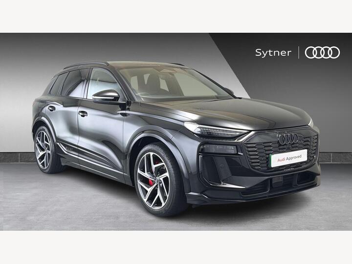 Audi Q6 E-tron 100kWh Edition 1 Auto Quattro 5dr