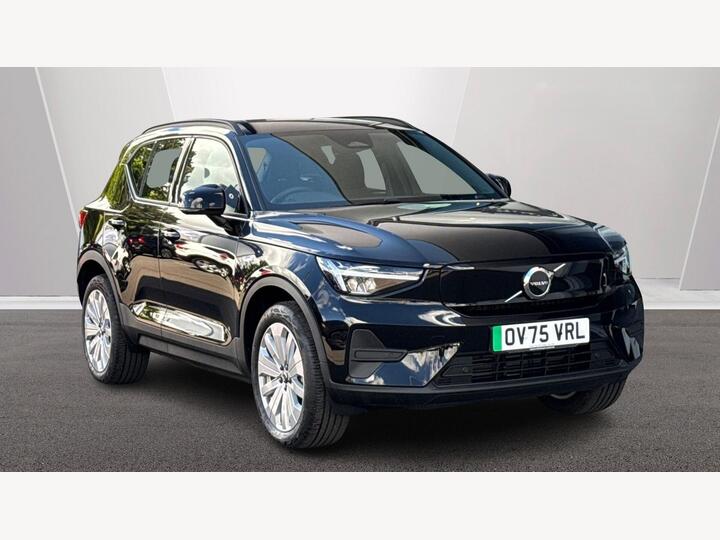 Volvo EX40 Single Motor 69kWh Core Auto 5dr