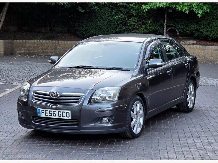 Toyota Avensis 2.0 VVT-i T4 5dr
