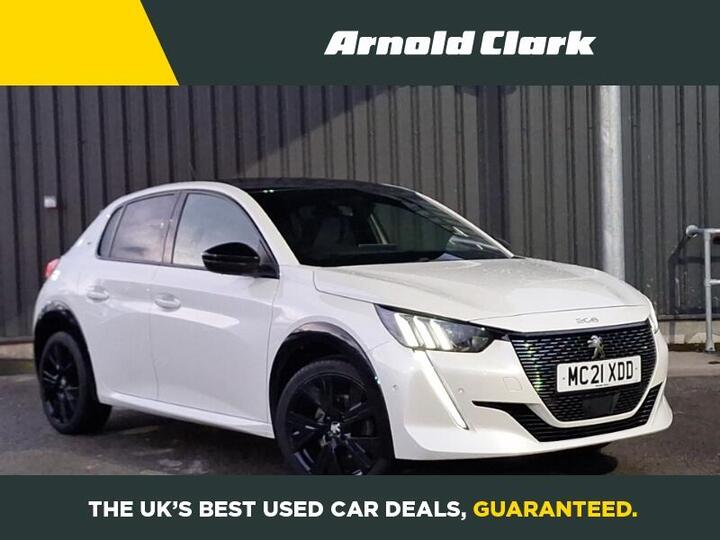 Peugeot 208 1.2 PureTech GT Premium Euro 6 (s/s) 5dr