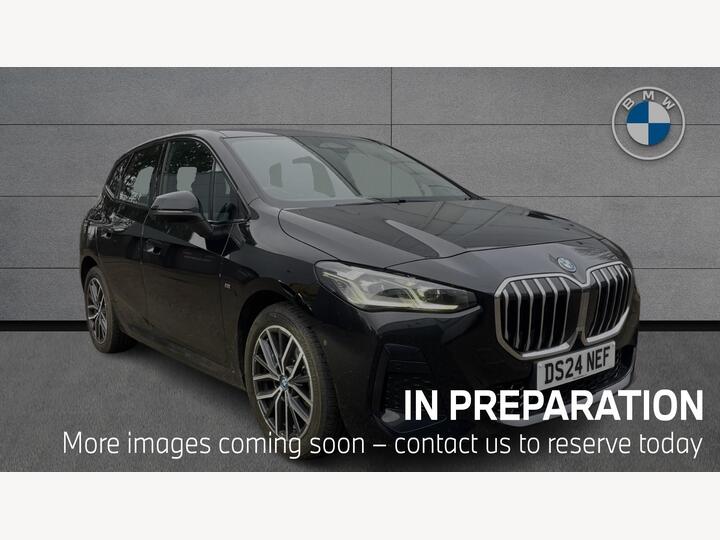 BMW 2 Series Active Tourer 1.5 225xe 16.3kWh M Sport DCT 4WD Euro 6 (s/s) 5dr
