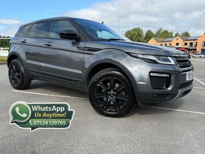 Land Rover RANGE ROVER EVOQUE 2.0 TD4 SE Tech Auto 4WD Euro 6 (s/s) 5dr