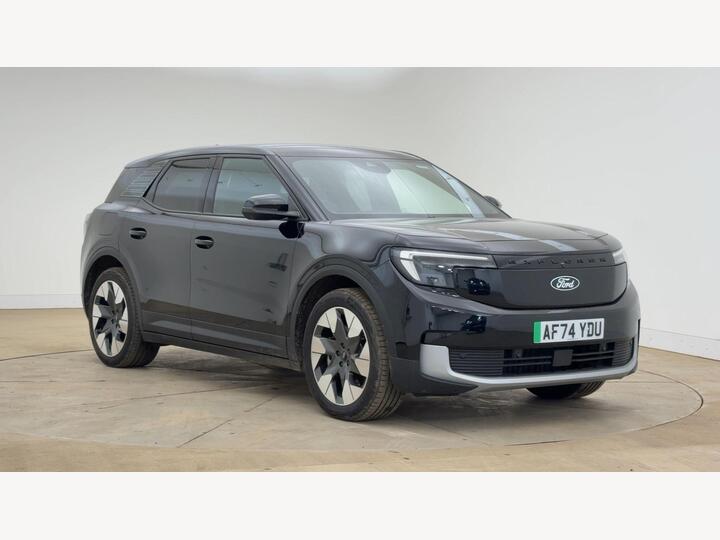 Ford Explorer Extended Range 77kWh Premium Auto 5dr