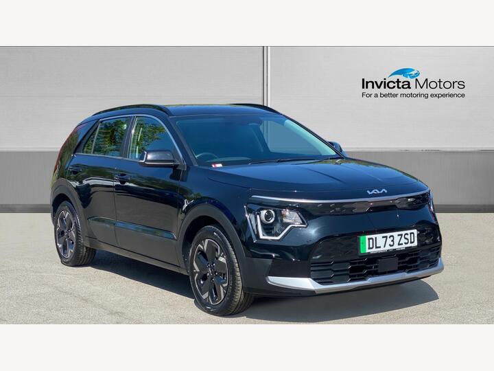 Kia Niro 64.8kWh 2 Auto 5dr