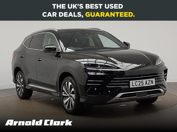 BYD Seal U 1.5 18.3kWh Design CVT Auto AWD Euro 6 (s/s) 5dr