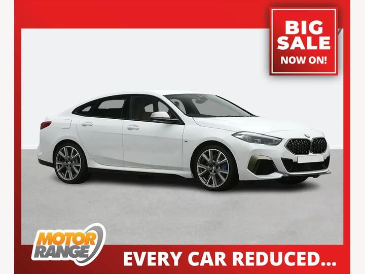 BMW 2 Series 2.0 218d Sport Auto Euro 6 (s/s) 4dr