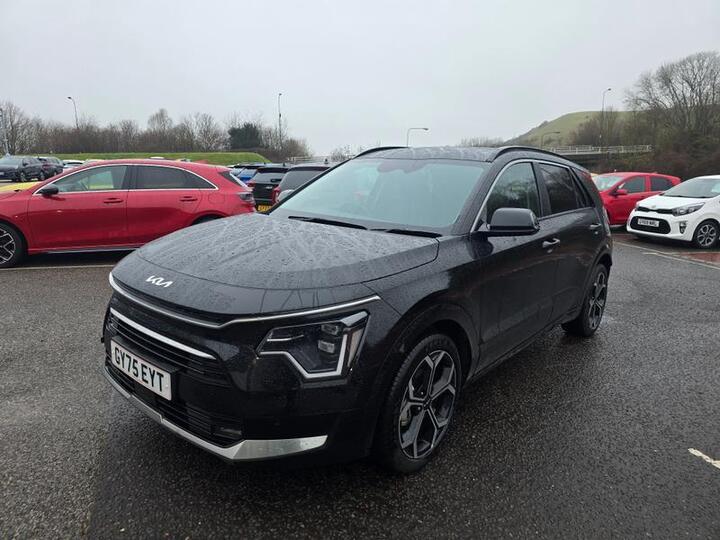 Kia Niro 1.6h GDi Evolve DCT Euro 6 (s/s) 5dr