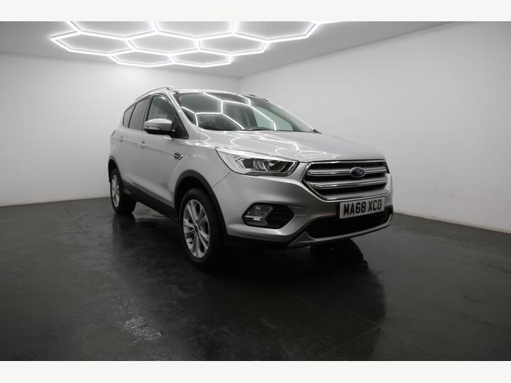 Ford Kuga 1.5 TDCi Titanium Euro 6 (s/s) 5dr