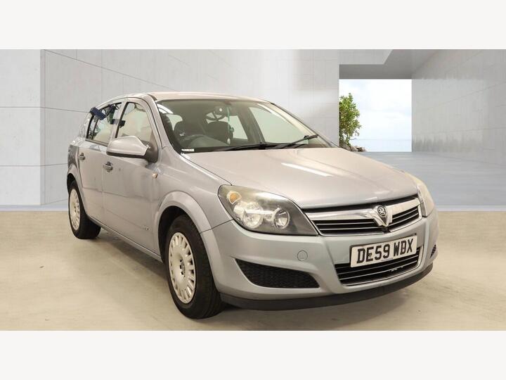Vauxhall Astra 1.4i 16v Life 5dr