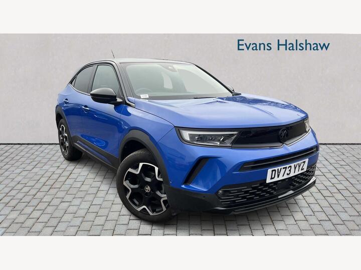 Vauxhall Mokka 1.2 Turbo Ultimate Auto Euro 6 (s/s) 5dr