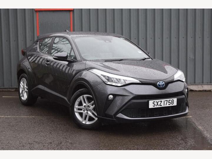 Toyota C-HR 1.8 VVT-h Icon CVT Euro 6 (s/s) 5dr